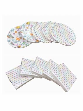 Roller Rabbit x Target 9” Plates & 2-Ply Napkins Bundle - 150 Napkins/50 Plates
